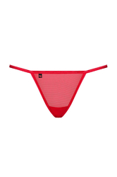 Erotická tanga Giftella thong - OBSESSIVE