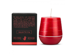 Afrodiziakální vonná svíčka Magnetifico Aphrodisiac Candle Sweet Strawberries - Valavani