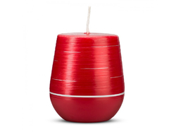 Afrodiziakální vonná svíčka Magnetifico Aphrodisiac Candle Sweet Strawberries - Valavani