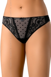 Dámské tanga V-7678 - Axami