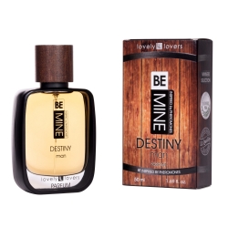 Feromony pro muže Lovery Lovers BeMine Destiny 50 ml - Valavani