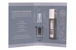 Feromony pro muže Lovery Lovers BeMine Enigma 2 ml - Valavani