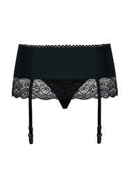 Podvazkový pás Miamor garter belt - Obsessive