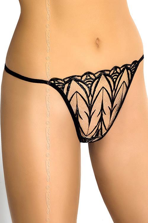 Dámská Tanga V-5008 Lily - Axami