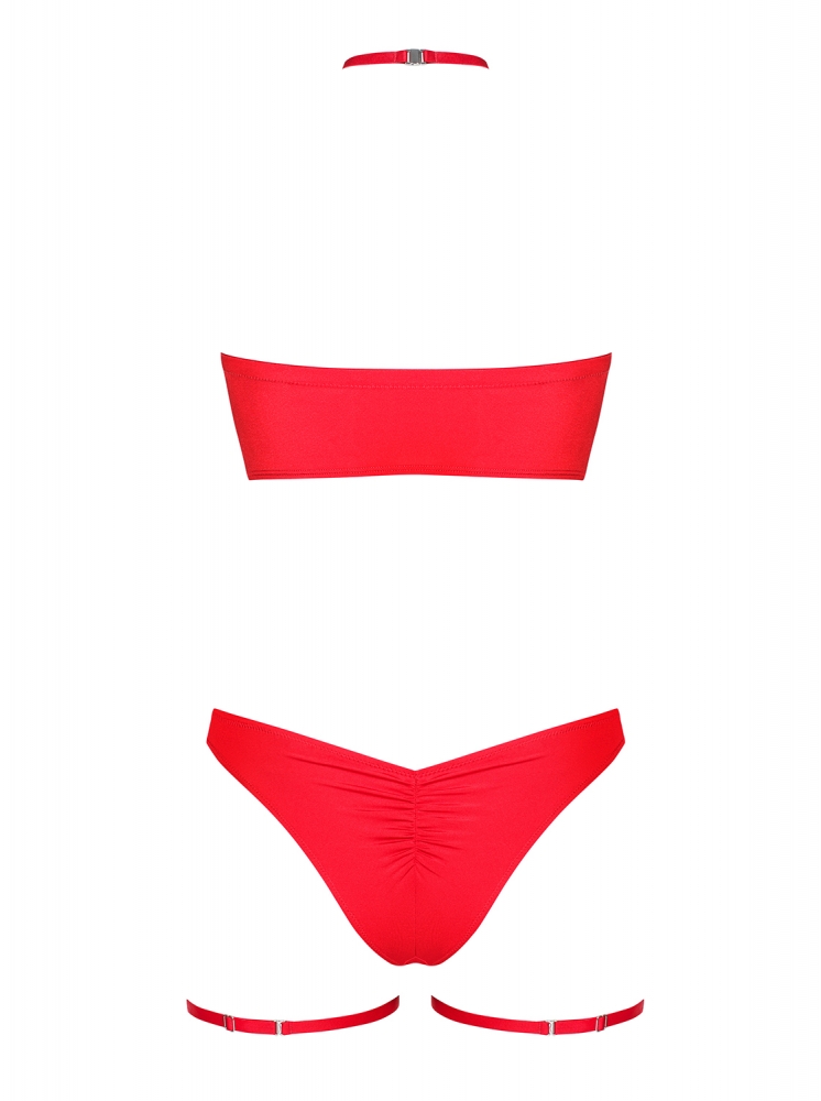 Vánoční kostým Kissmas set - Obsessive